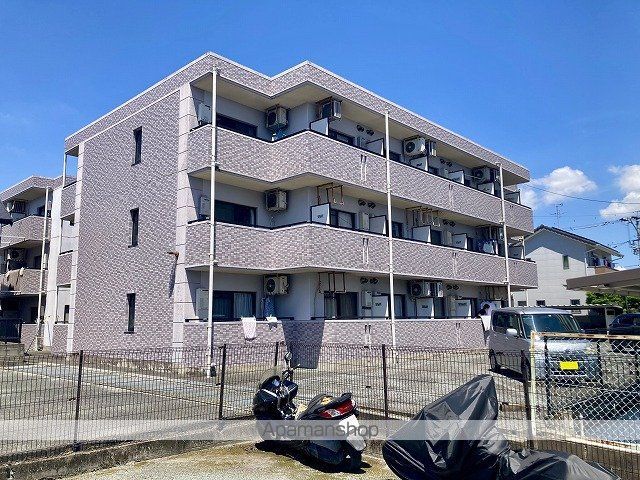 プロローグ蓮台寺 202 ｜ 熊本県熊本市西区蓮台寺２丁目8-22（賃貸マンション1K・2階・24.75㎡） その3