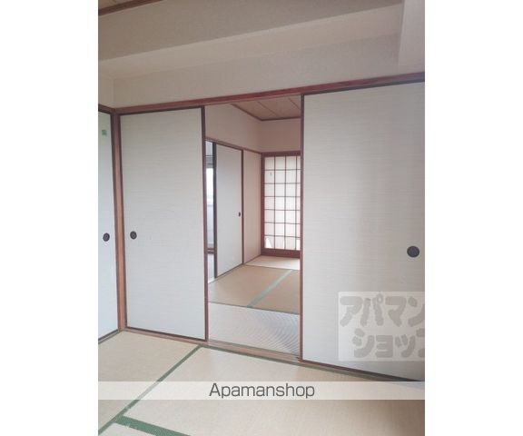 エルシティ伏見桃山の内装写真