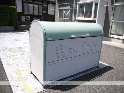 サンライズ永原Ｂ[2DK/39.74m2]の共用部2