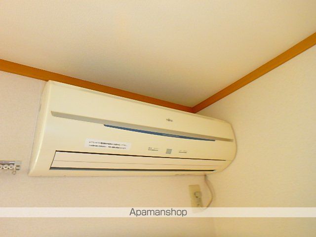 ハーベスト IIの内装写真