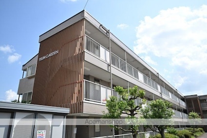 東京都世田谷区祖師谷６丁目[2DK/56.7m2]の外観1