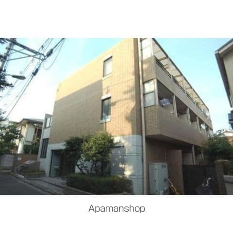 ロイヤルアーバン駒場東大の外観写真
