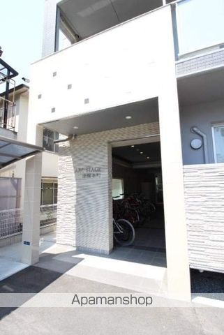 ARC STAGE清輝本町の玄関写真