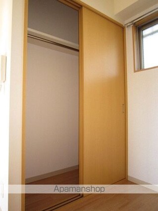 ピュールブラン[1R/23.3m2]の収納