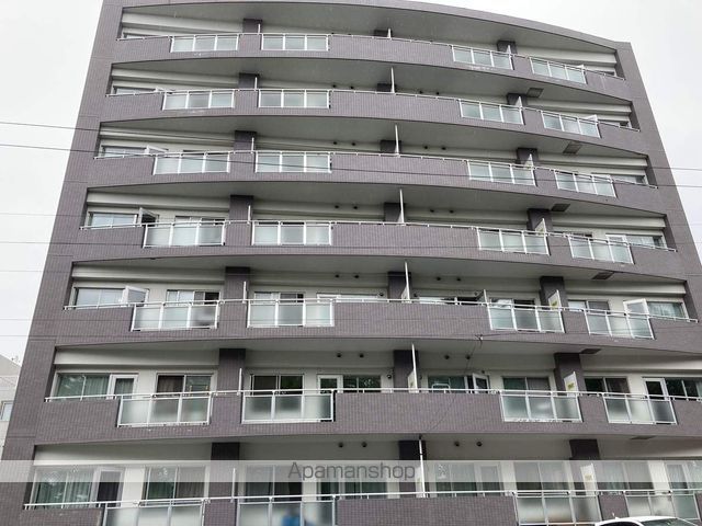 クレア西岡の外観写真