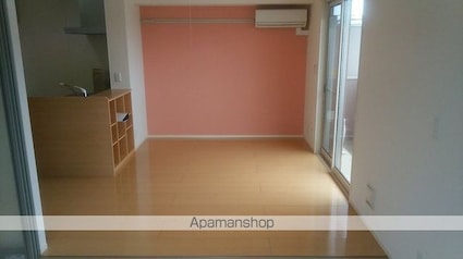 レジデンス　Ｉ’ｍ　ＩＩ[1LDK/42.86m2]のリビング・居間