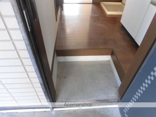 メゾンシーバスIIの内装写真