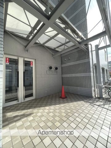 パークリッジMNの玄関写真