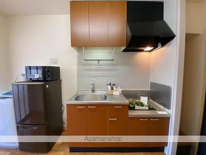 カサベルデⅢ[1K/28.24m2]のキッチン