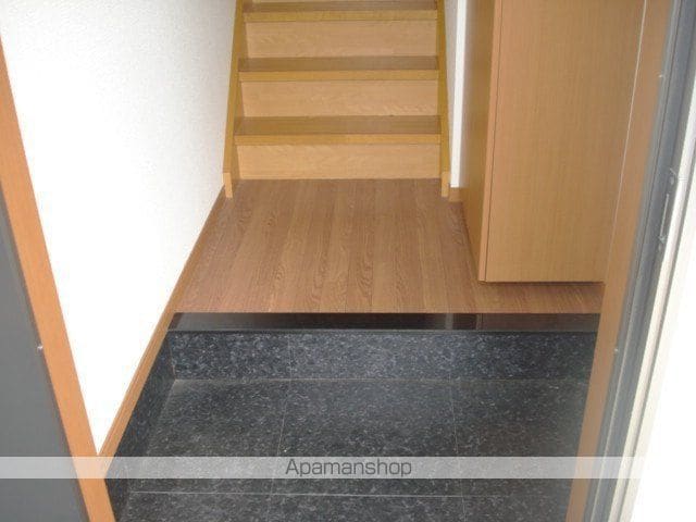 ブルー・ブランの内装写真