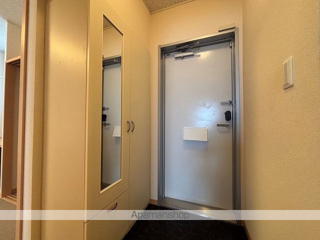 レオパレス飛躍館の内装写真