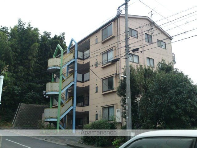 MIIマンションの外観写真