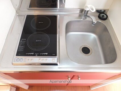 レオパレスつましな[1K/20.28m2]のキッチン
