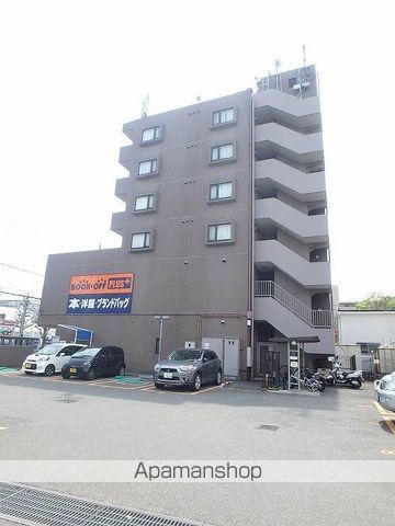 メローステイツの外観写真