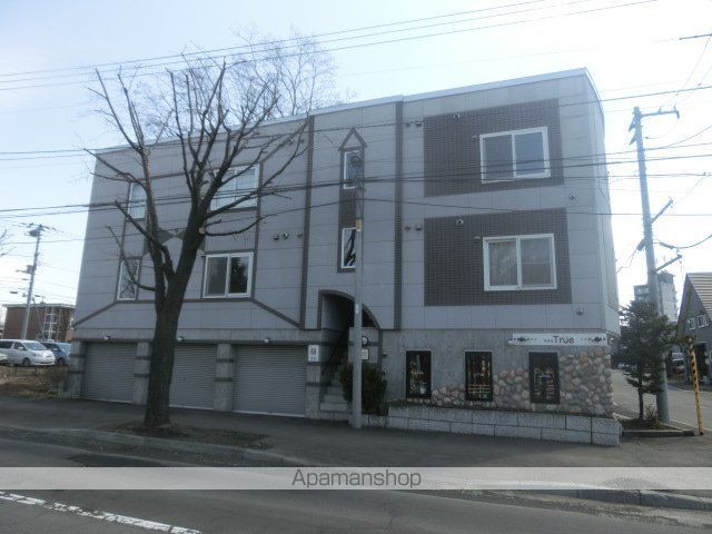 KIRAMECK月寒中央の外観写真