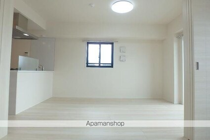 オーキッドレジデンス蔵前[1LDK/40.28m2]のリビング・居間5