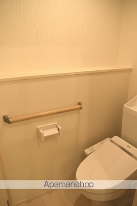 クレイノレジデンス木下[1K/27.8m2]のトイレ