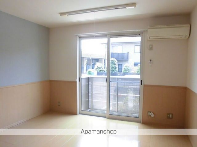 アンソレイユの内装写真
