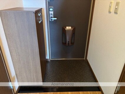 ＤＥＡＲ　ＣＯＵＲＴ（ディアコート）[1K/30.96m2]の玄関