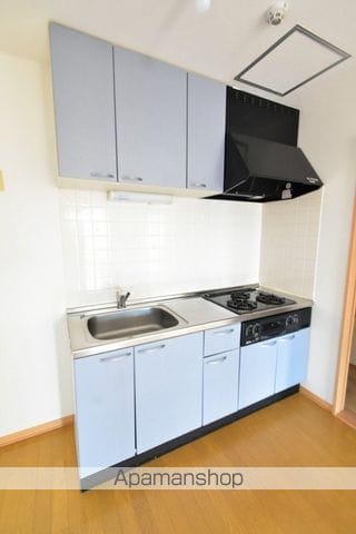 アークコート福住の内装写真