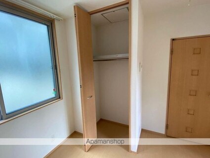 ハイツ・タカイド[1K/20.12m2]の収納