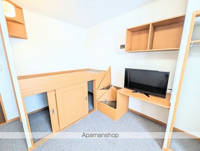 レオパレス木花の内装写真