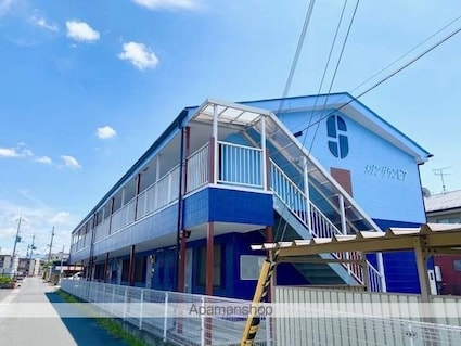 滋賀県東近江市小脇町[2DK/44.72m2]の外観2