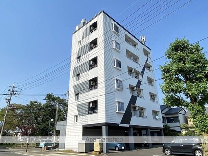 城東エンビイハイツ[1K/15.86m2]の外観3