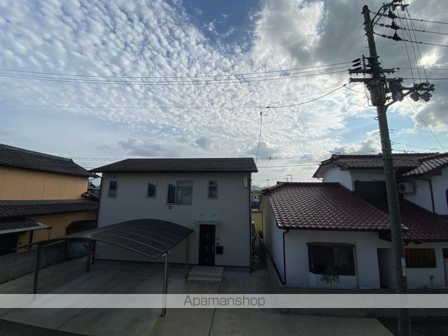中山マンションの内装写真