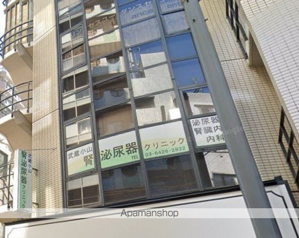 MFPRコート武蔵小山の周辺写真