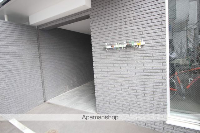 ブランシャールチェレステ鳥居前の玄関写真