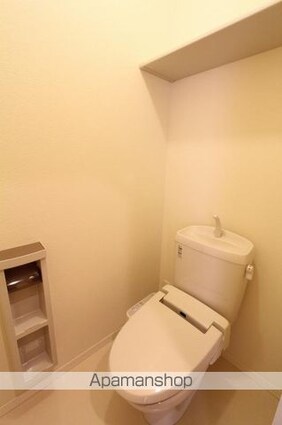 グランマスト太田　Ａ・Ｂ・Ｃ棟[2LDK/58.22m2]のトイレ