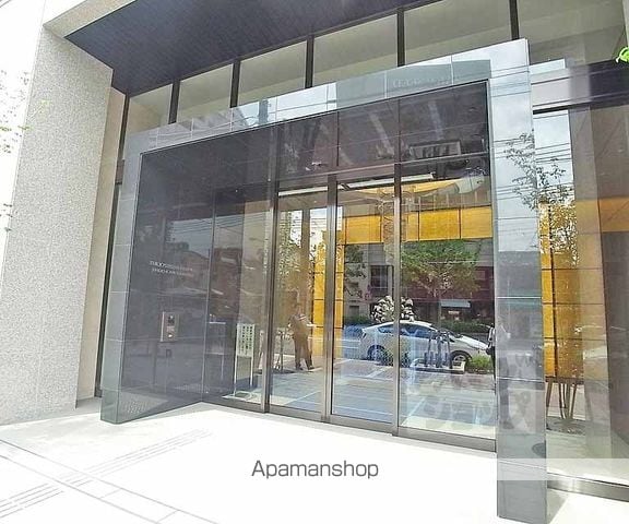 ザ・京都レジデンス四条河原町の外観写真