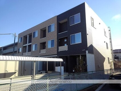 シャルマン櫻街６　梓館[1LDK/52.52m2]の外観3