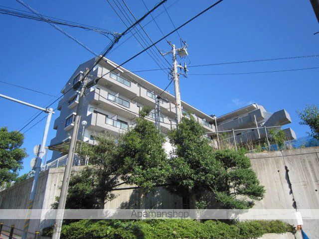 ガーデンヒルズ中山の外観写真