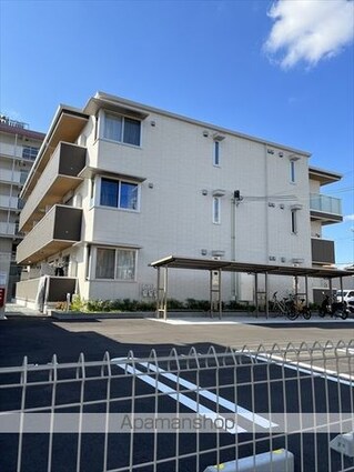 和歌山県和歌山市宇須２丁目[1LDK/41.93m2]の外観3