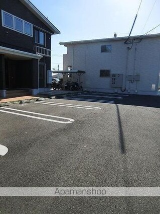 メゾン　ド　ソレイユ[1LDK/47.08m2]の駐車場