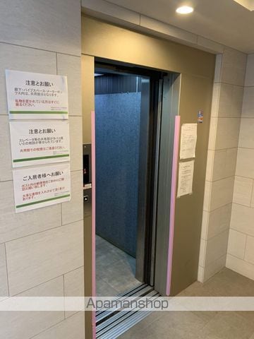 ル・ポワール古川橋の内装写真