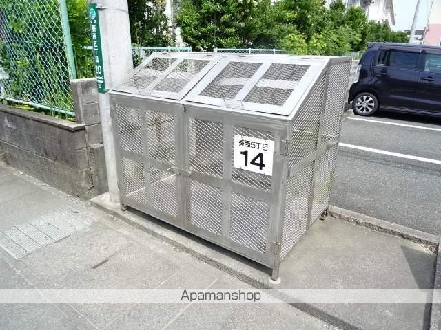 エスペランスBの外観写真