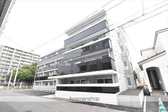 DOLCE VITA GAKUENMAEの外観写真