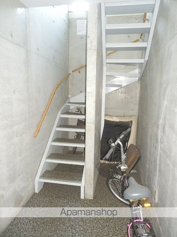 フラップフラットの外観写真