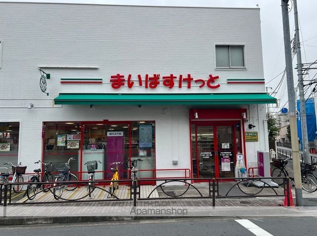 ソーレルーナA棟の周辺写真