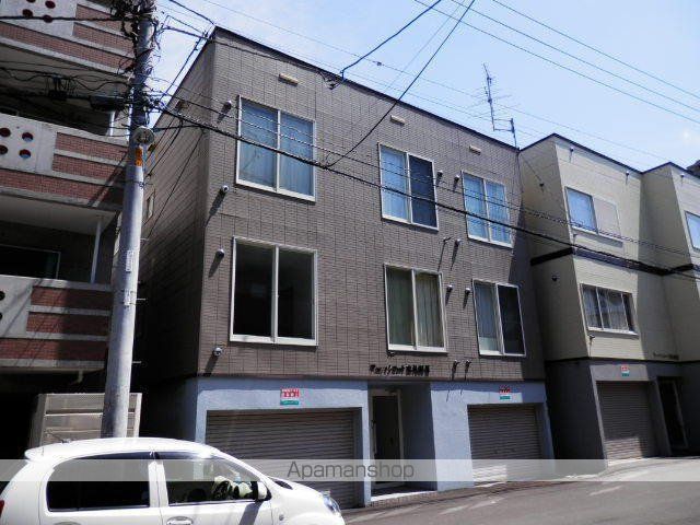 アーバンコート東札幌IIIAの外観写真