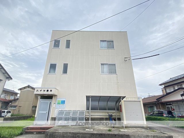 ハイツ陽光の玄関写真