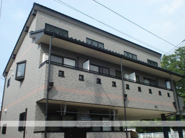 MONAーFの外観写真