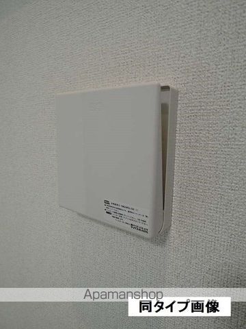 SASONの内装写真