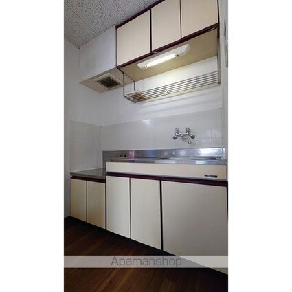 マイハウスＴＯＧＯ[1R/18m2]のキッチン