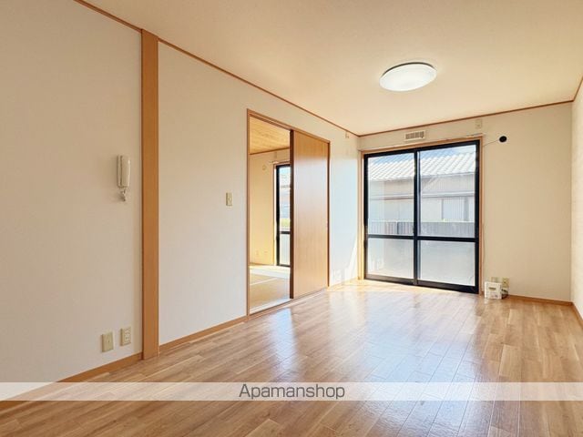 メゾンショコラの内装写真