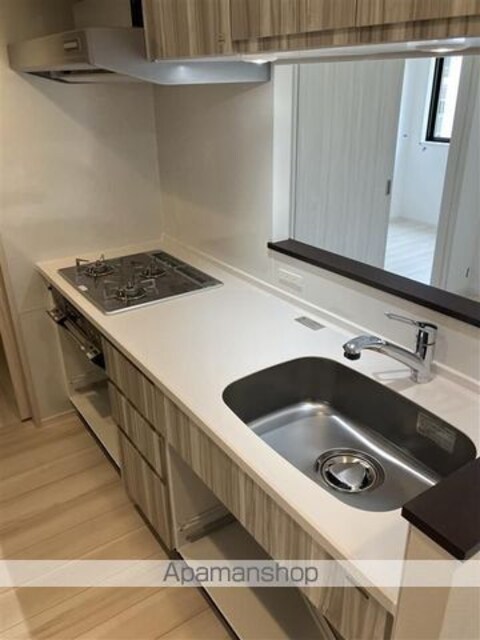 ＳーＲＥＳＩＤＥＮＣＥ日本橋馬喰町Ａｅｒｅ[1LDK/34.97m2]のキッチン