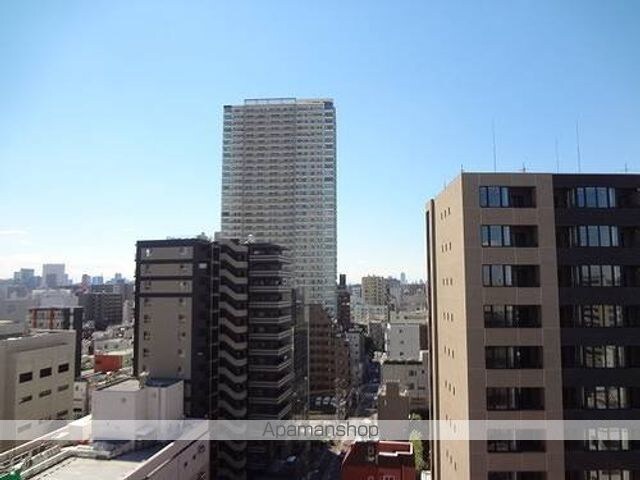 ライオンズプラザ浅草第２[3LDK/65.07m2]の眺望